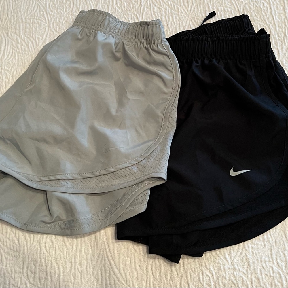 NIKE DRI FIT SHORTS
